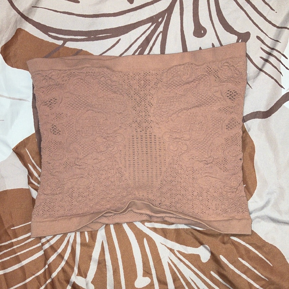 Free people tube top m/l